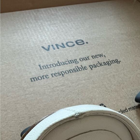 VINCE Ezzy kitten heel mule - Picture 6 of 8